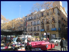 Plaza del Mercat 14 - outdoor market